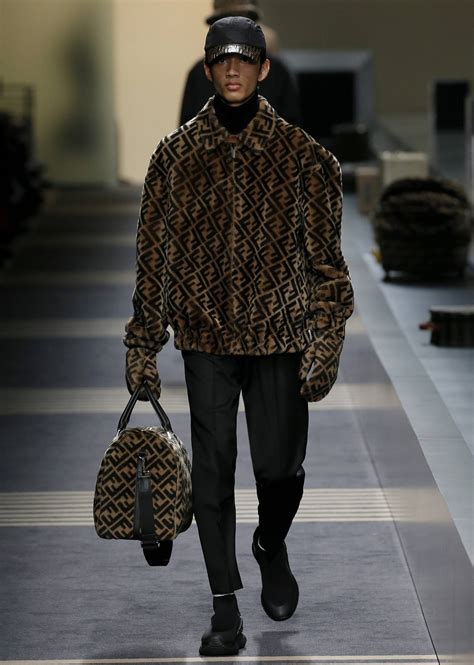 fendi outfit for men|Fendi men's boots.